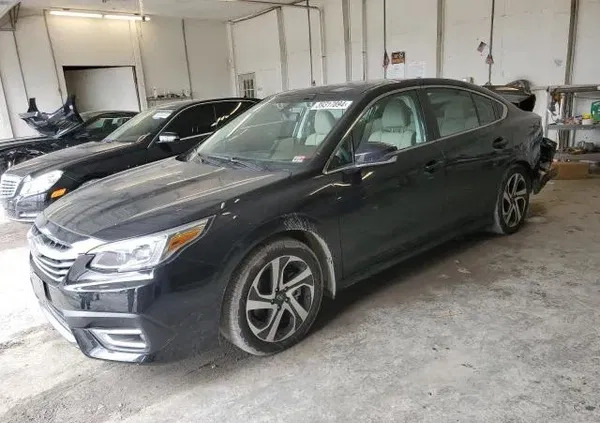 Subaru Legacy cena 86000 przebieg: 16345, rok produkcji 2022 z Łódź